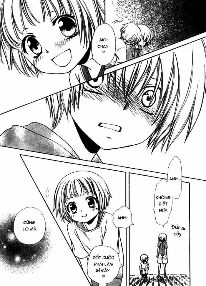 Yuki Wa Jigoku Ni Ochiru No Ka Chương 23.2 Ảnh 11