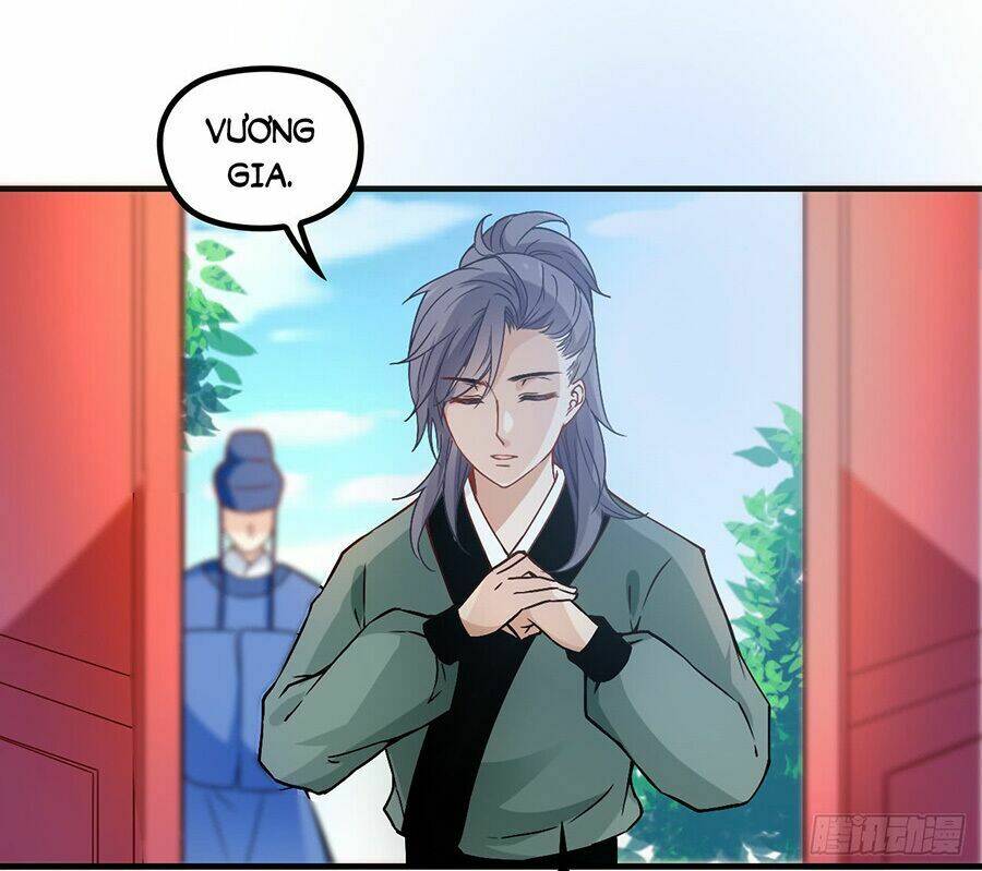 Vương Phi Thật Uy Vũ Chương 37.2 Ảnh 9