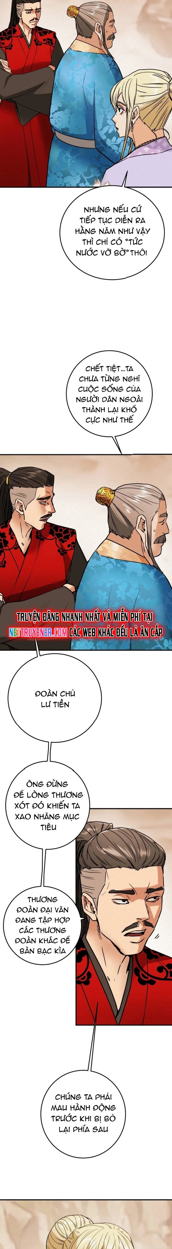 Minh Nguyệt Truyện Chương 89 Ảnh 6