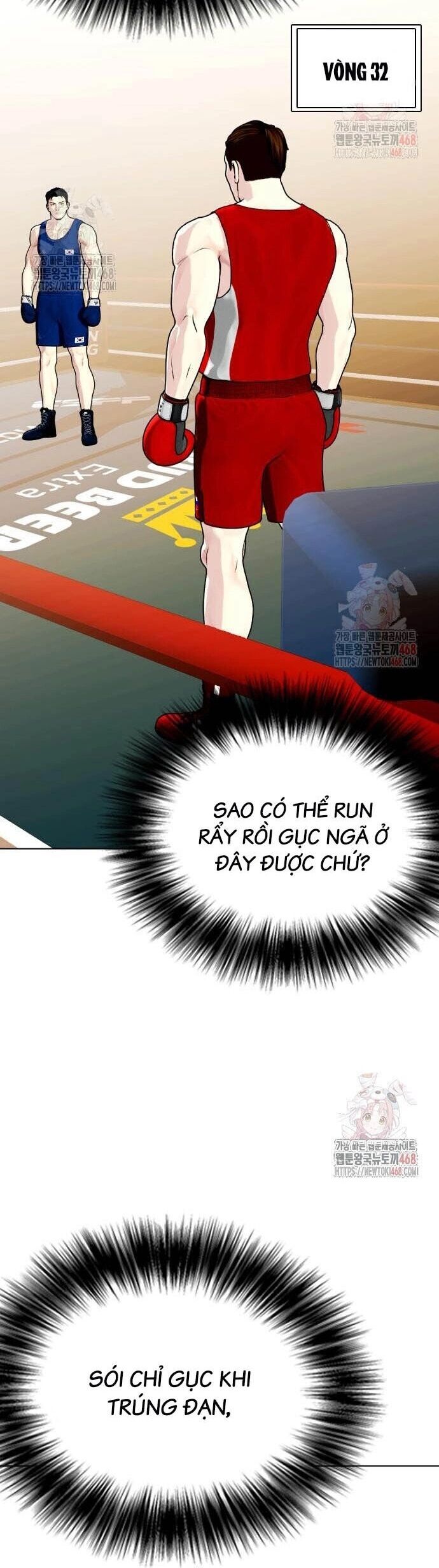 Loser Giỏi Võ Chương 119 Ảnh 19