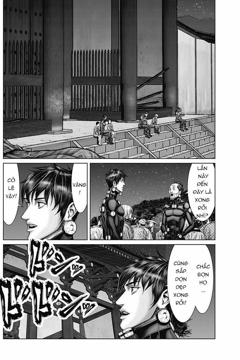 Gantz Edo Chương 32 Ảnh 12