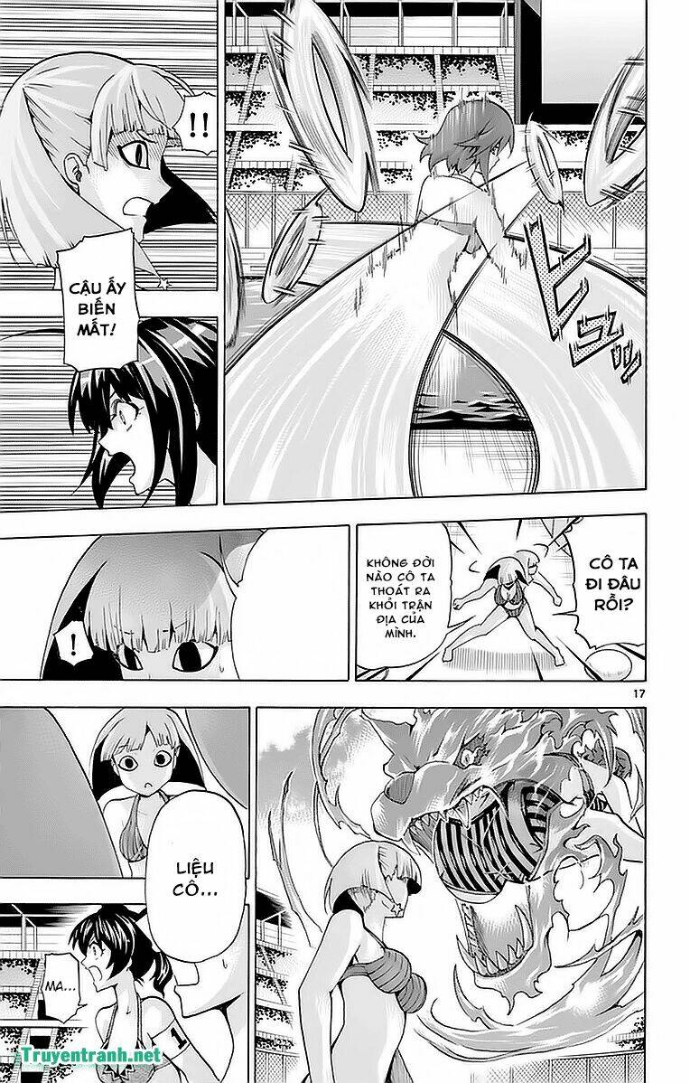 Keijo Chương 251 Ảnh 9
