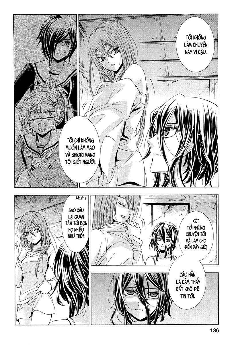 Fukushuu Kyoushitsu Chương 14.1 Ảnh 40
