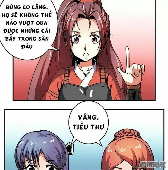Tướng Quân Hữu Hỷ Chương 77 Ảnh 15