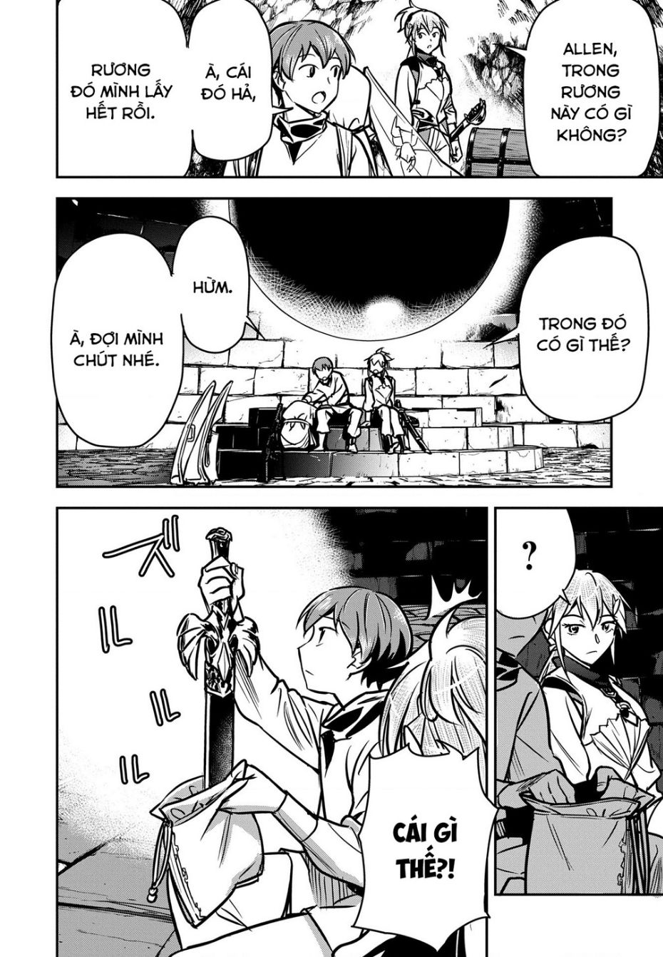 Chounin A Wa Akuyaku Reijou Wo Doushite Mo Sukuitai Chương 31 Ảnh 20