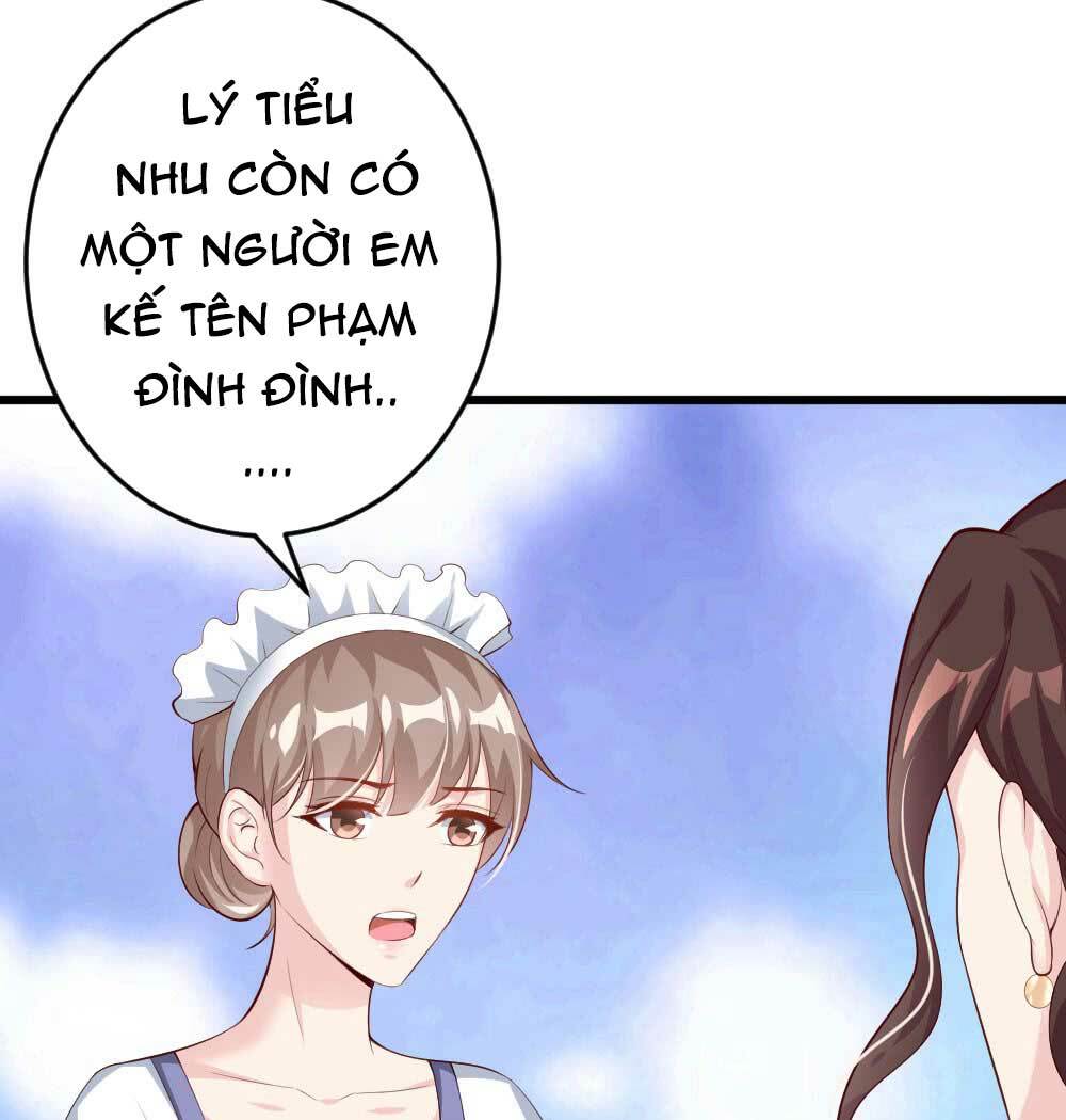 Cấm Tình Điềm Mật: Đế Thiếu Hào Môn Trêu Tận Cửa Chương 46 Ảnh 44