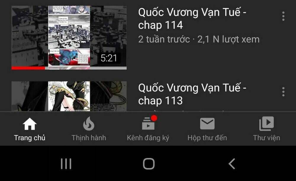 Tướng Quân Hữu Hỷ Chương 73 Ảnh 30