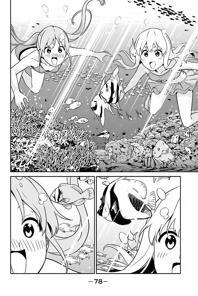Aho Girl Chương 119.6 Ảnh 6
