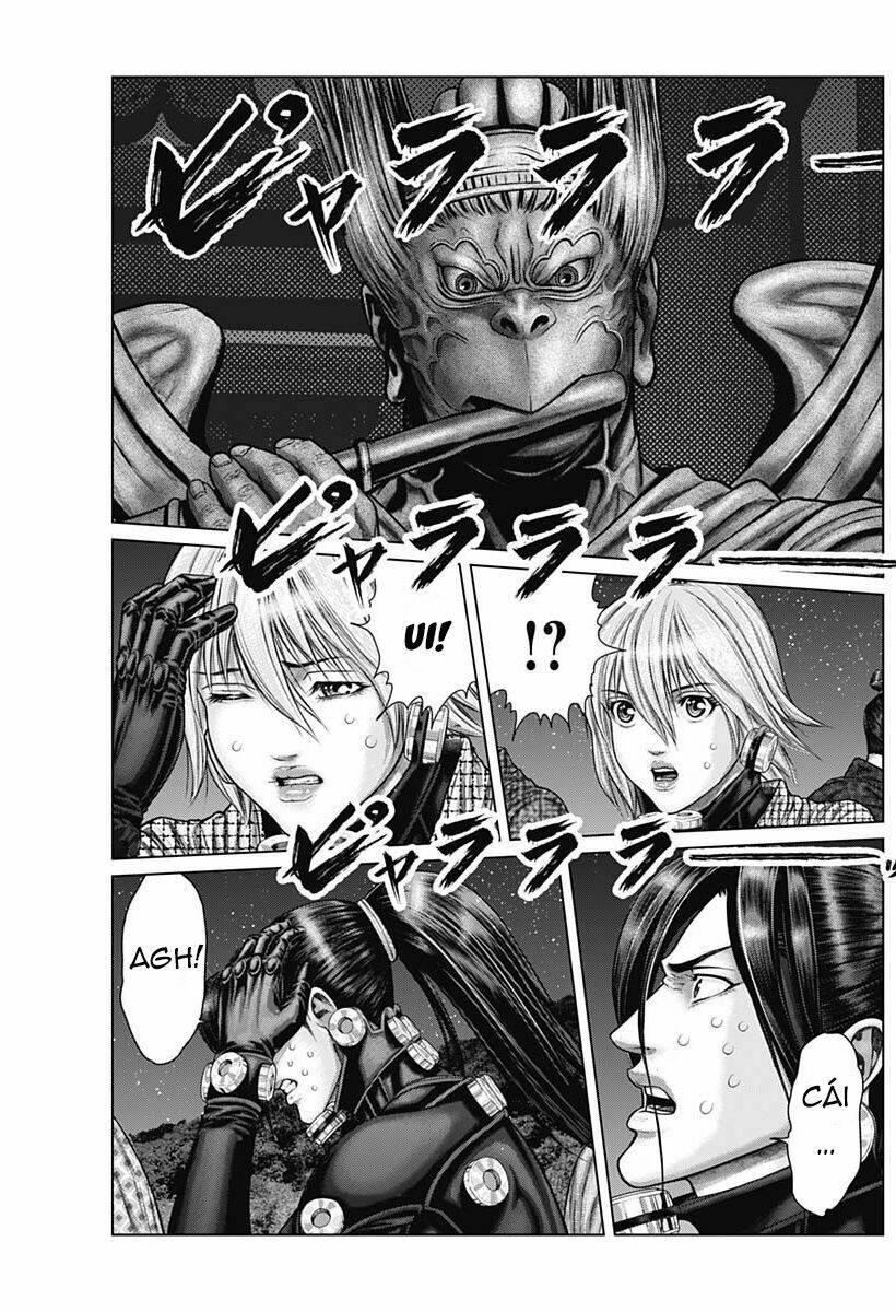 Gantz Edo Chương 28 Ảnh 21