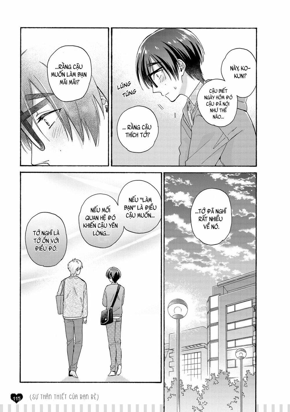 Thật Khó Để Yêu 1 Otaku Chương 77.5 Ảnh 6