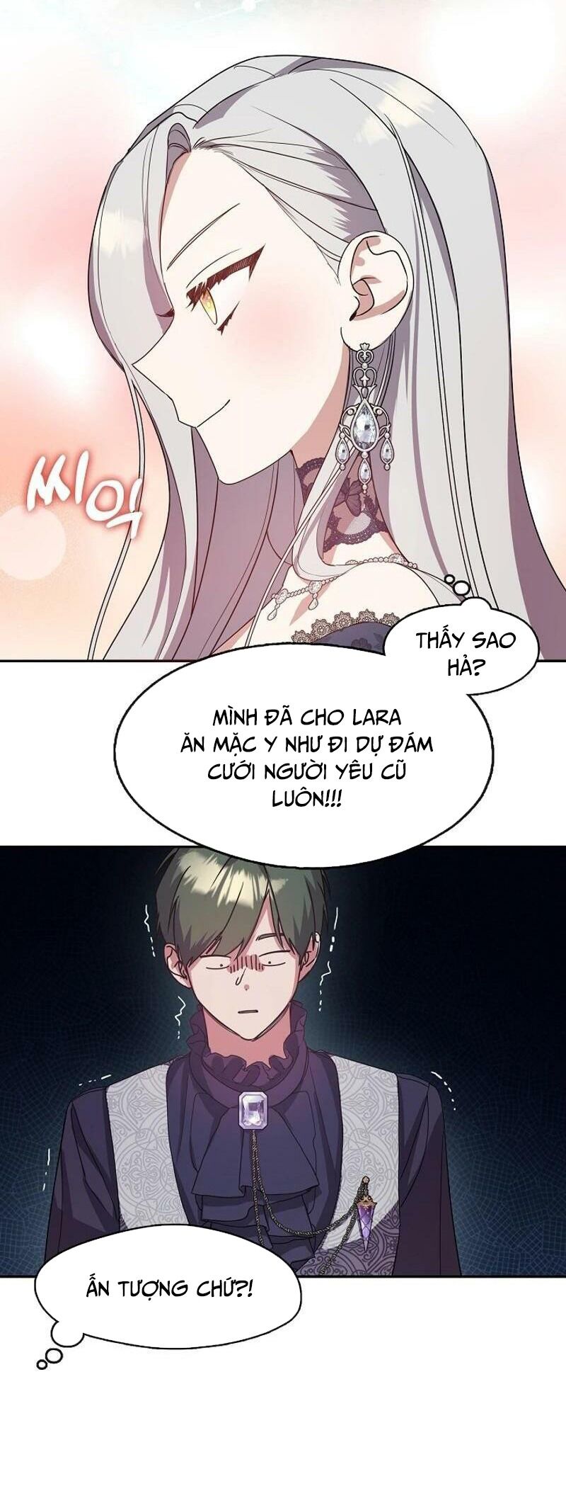 Tình Yêu Hỡi, Sao Người Lại Hối Hận Rồi? Chương 24 Ảnh 24