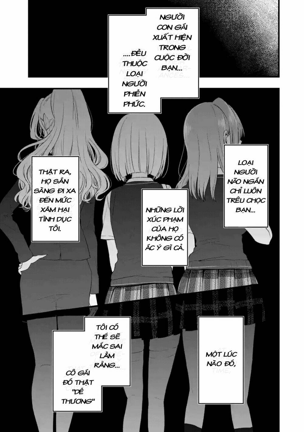 Tomodachi No Imouto Ga Ore Ni Dake Uzai Chương 1.3 Ảnh 15