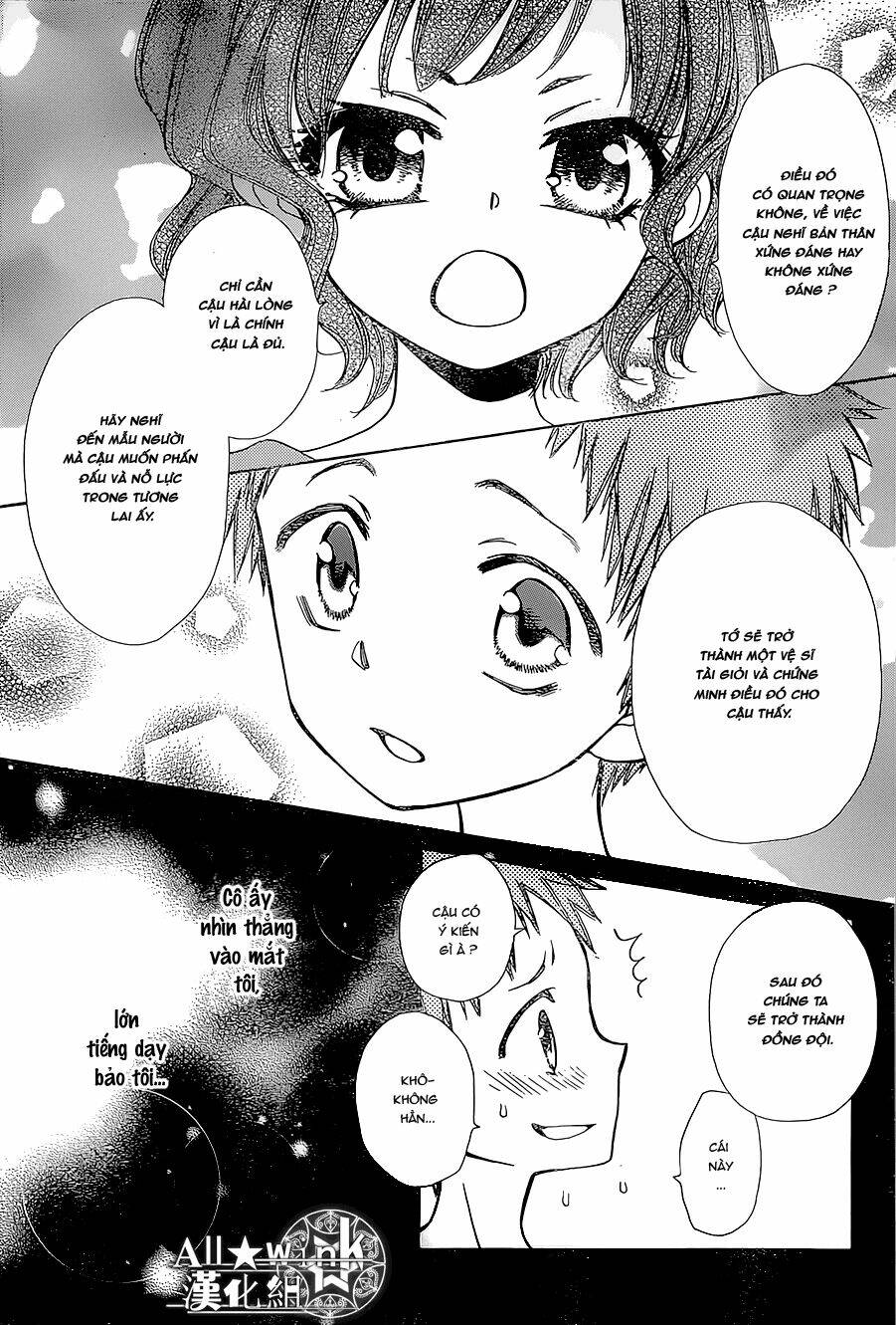 Yuki Wa Jigoku Ni Ochiru No Ka Chương 17 Ảnh 30