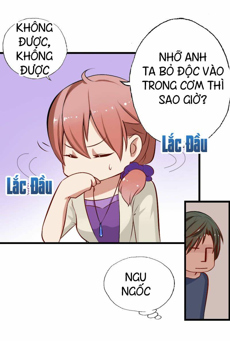 Tổng Tài Sát Vách Thỉnh Chỉ Giáo Chương 3 Ảnh 16