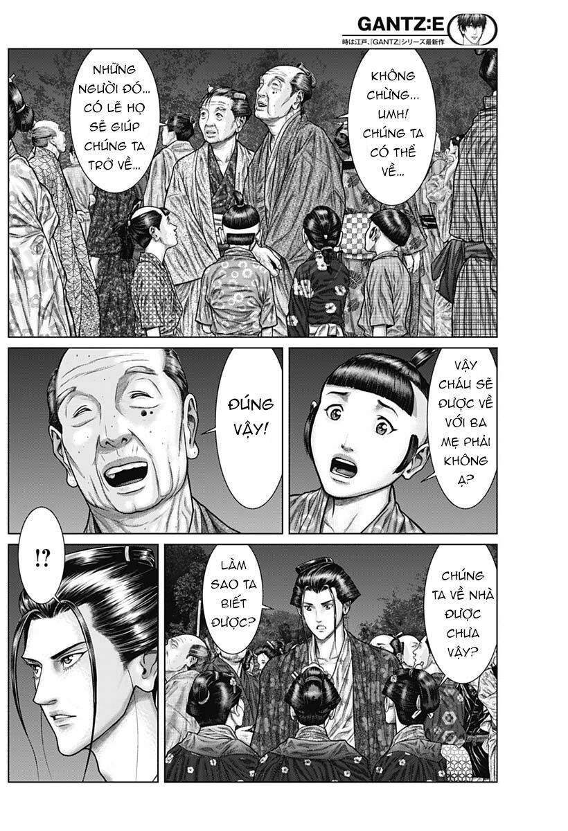 Gantz Edo Chương 29 Ảnh 17