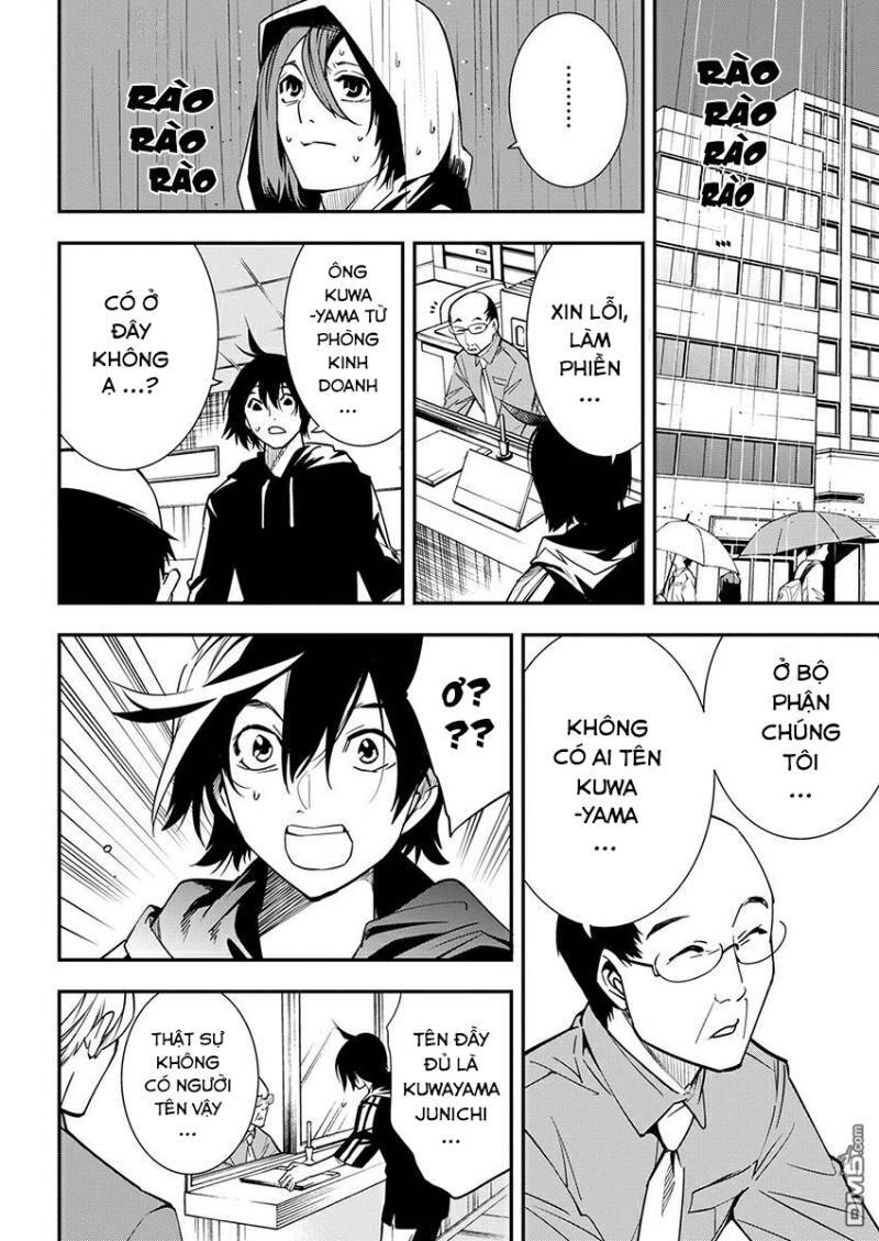 Nước Mắt Của Chúa : Kill Logger Chương 11 Ảnh 4