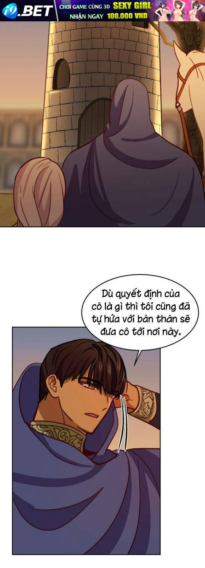 Amina - Nữ Thần Đèn Chương 14 Ảnh 49