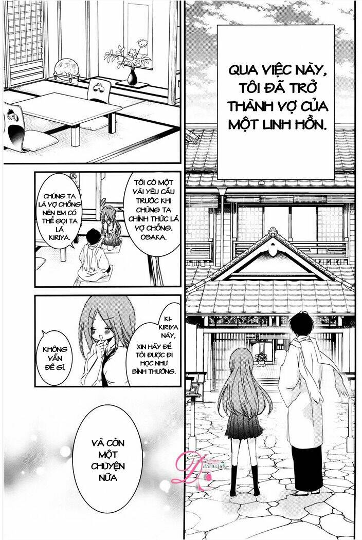 Monmon Mononoke Chương 1 Ảnh 44