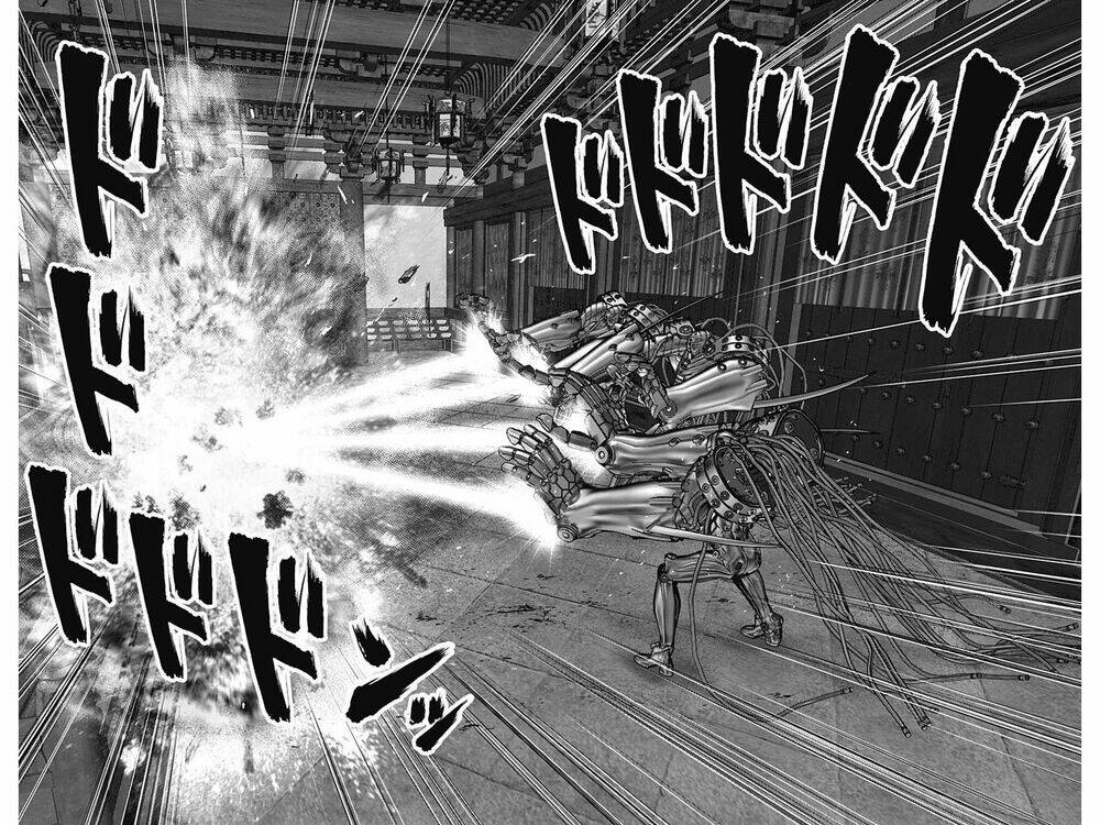 Gantz Edo Chương 33 Ảnh 7