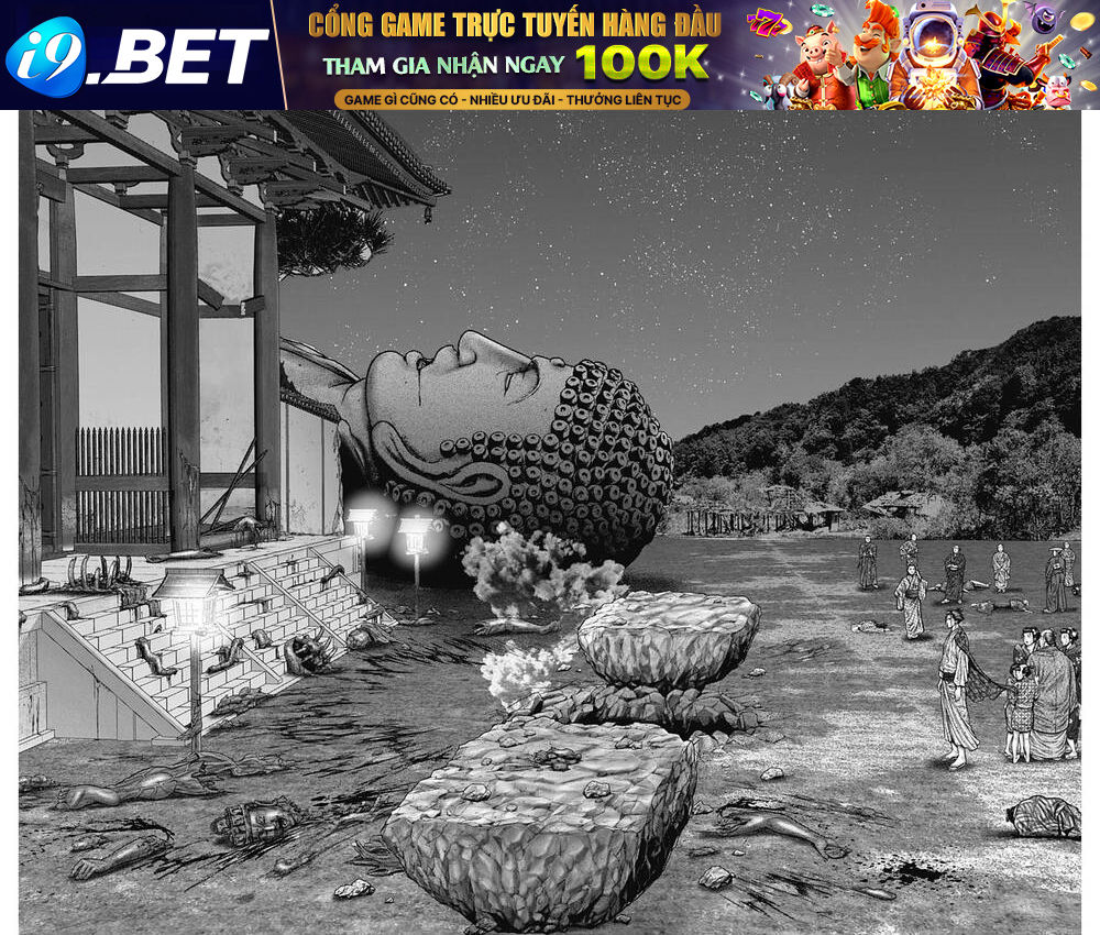 Gantz Edo Chương 39 Ảnh 19