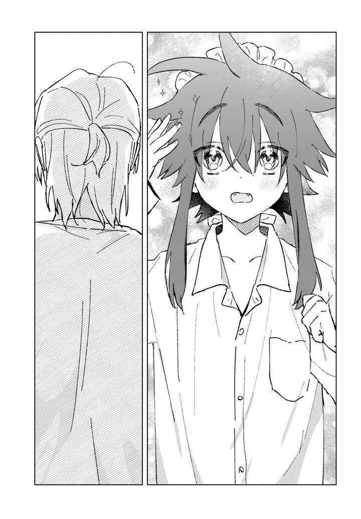 Toudou-Kun Chi No Maid Shota Chương 2 Ảnh 18