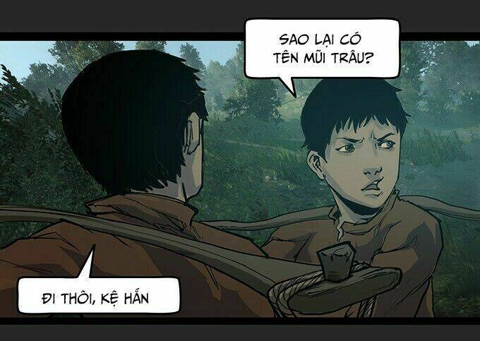 Đạo Môn Quỷ Sai Chương 1 Ảnh 6