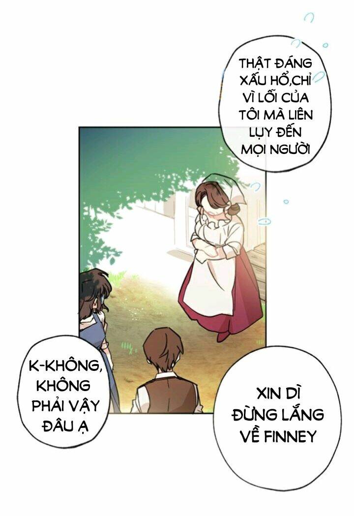Bản Tình Ca Màu Huyết Họa Với Rowan Chương 4 Ảnh 37