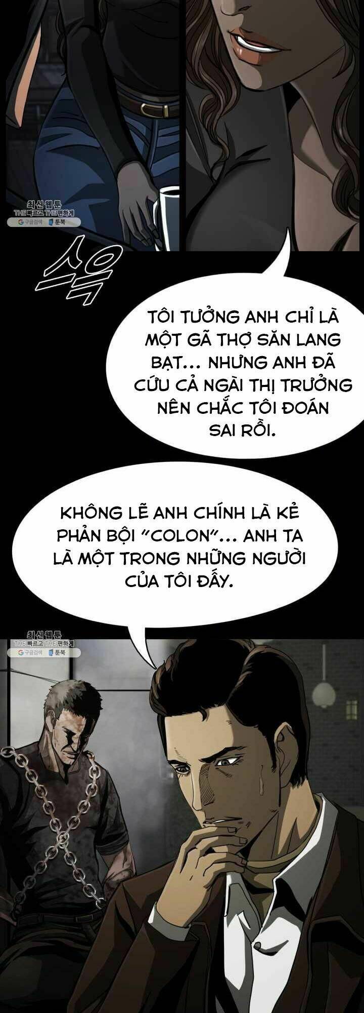 Thợ Săn Đầu Tiên Chương 97 Ảnh 12