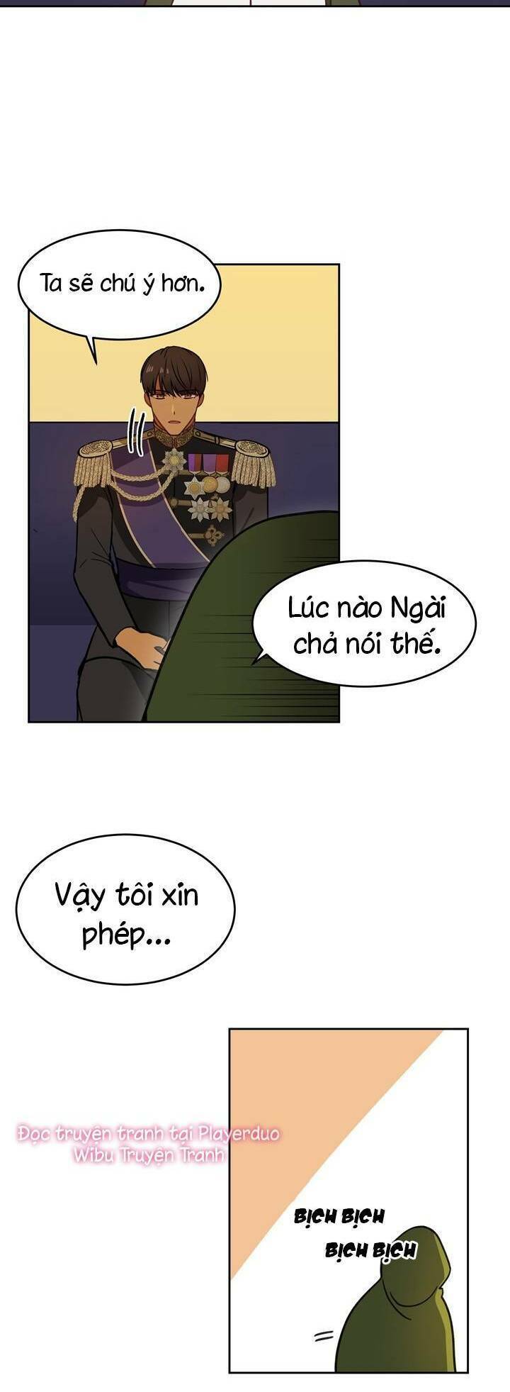 Amina - Nữ Thần Đèn Chương 8 Ảnh 21