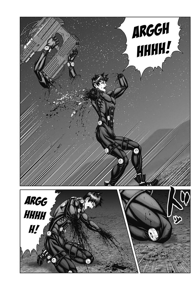Gantz Edo Chương 45 Ảnh 16