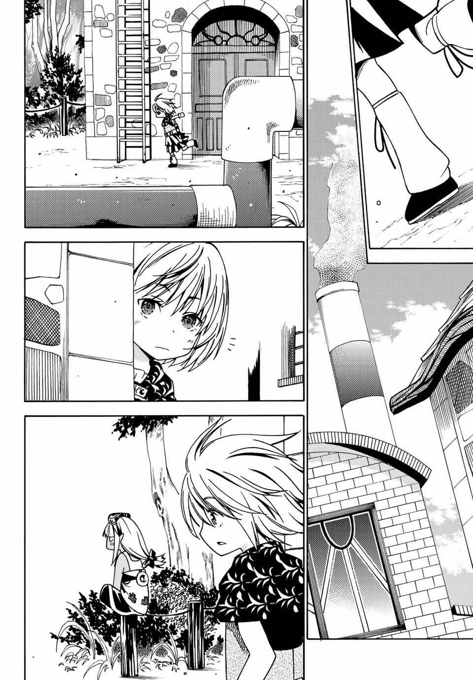 29-Sai Hitorimi Chuuken Boukensha No Nichijou Chương 8 Ảnh 16