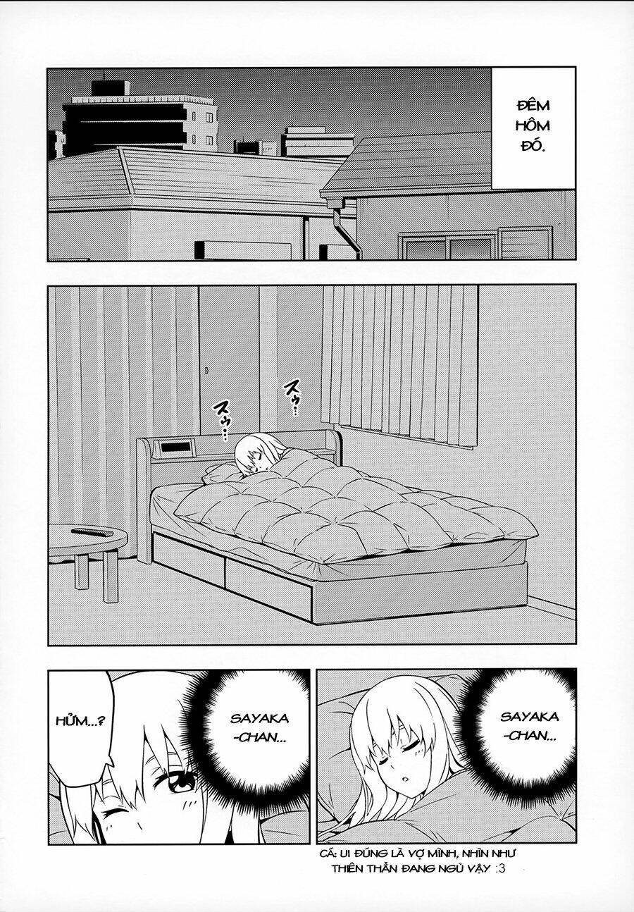 Aho Girl Chương 130.1 Ảnh 4