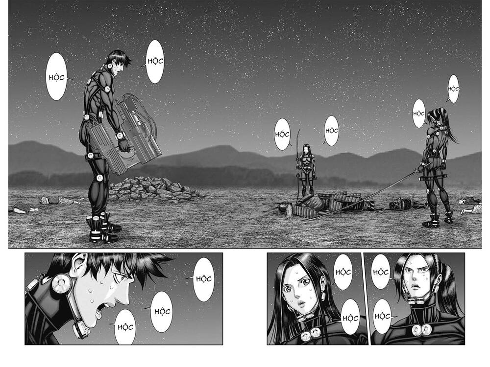 Gantz Edo Chương 44 Ảnh 17