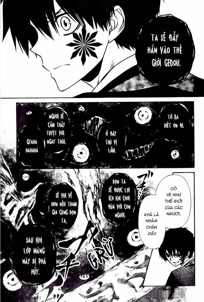 Yuki Wa Jigoku Ni Ochiru No Ka Chương 24 Ảnh 7