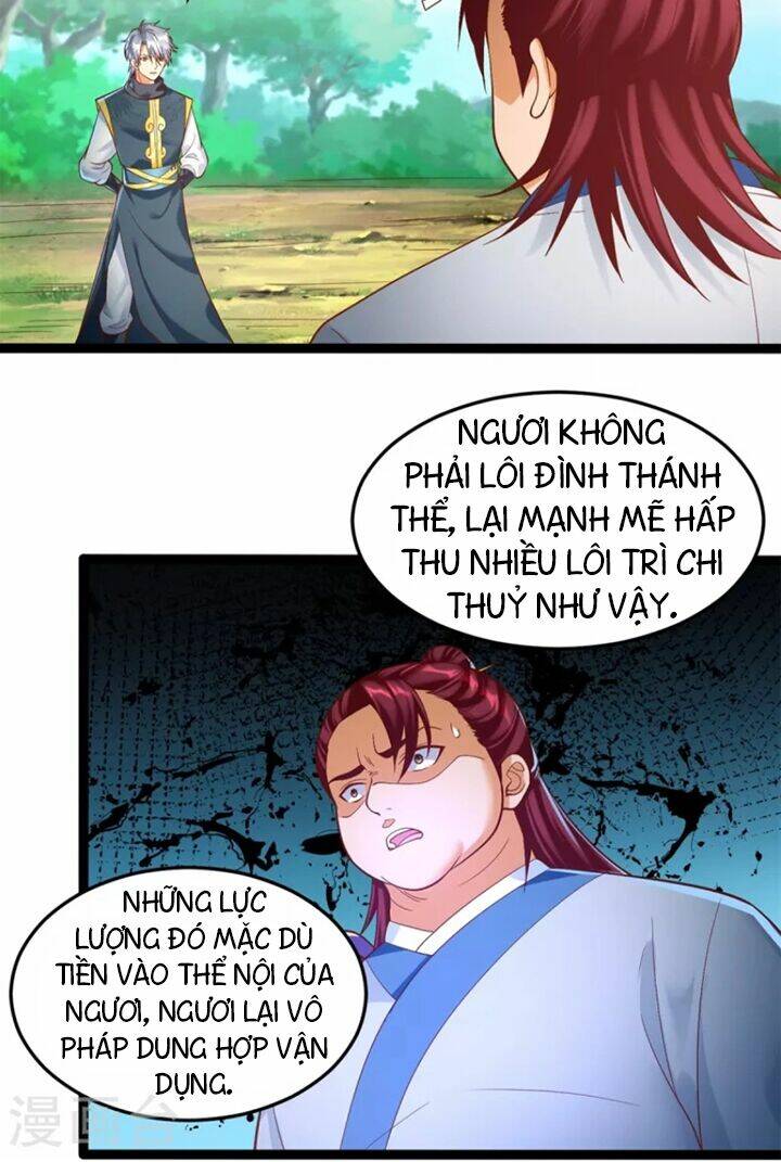 Chí Tôn Trọng Sinh Chương 199 Ảnh 14