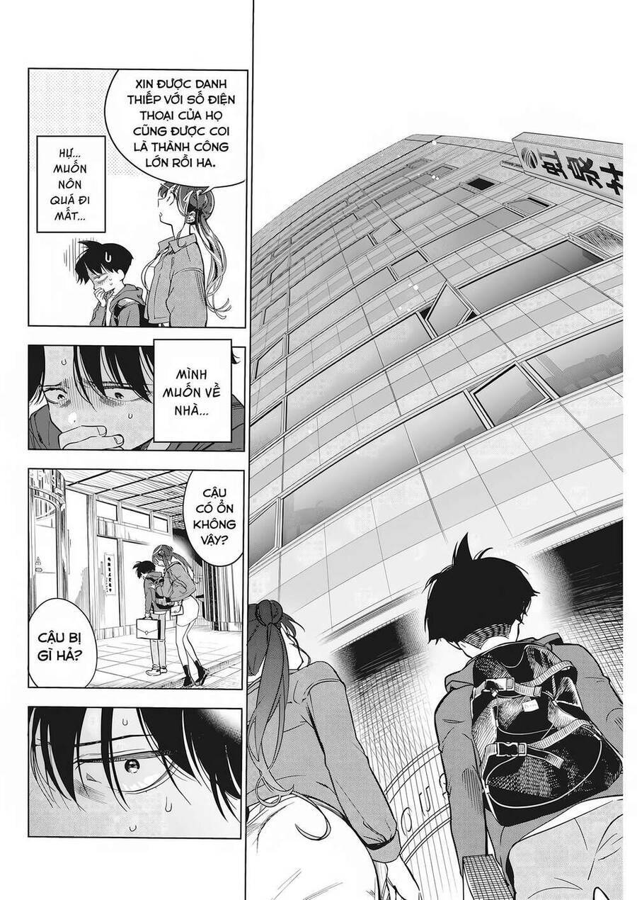 Kakunaru Ue Wa Chương 5 Ảnh 15
