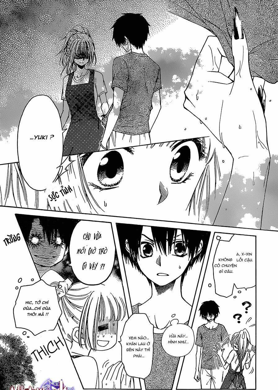 Yuki Wa Jigoku Ni Ochiru No Ka Chương 13 Ảnh 17