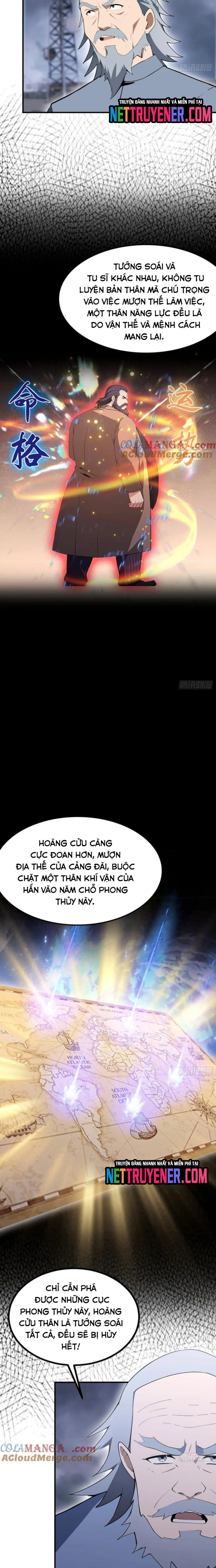 Quá Ảo! Ta Mở Lớp Đào Tạo Nữ Đế Chương 97 Ảnh 3