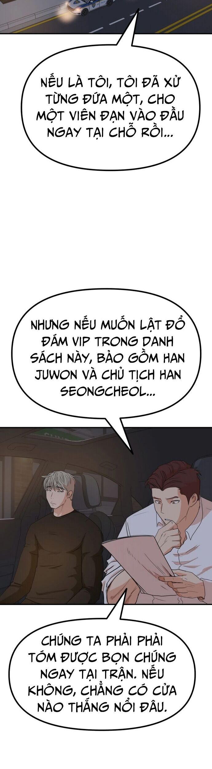 Bạn Trai Vệ Sĩ Chương 148 Ảnh 3