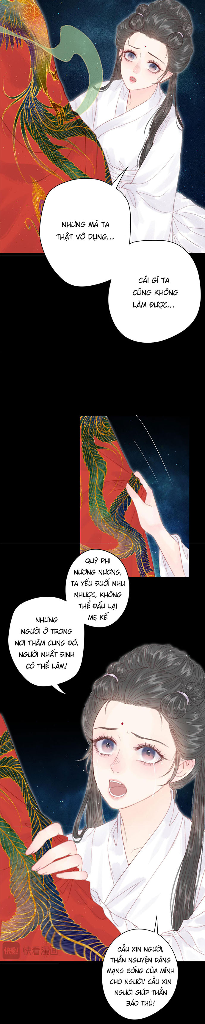Trọng Sinh Chi Ác Phi Nghịch Thiên Chương 3 Ảnh 17