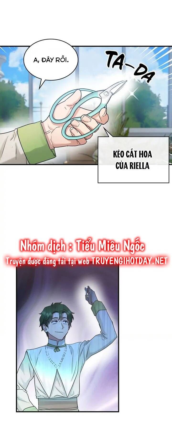 Người Thừa Kế Chương 53 Ảnh 20