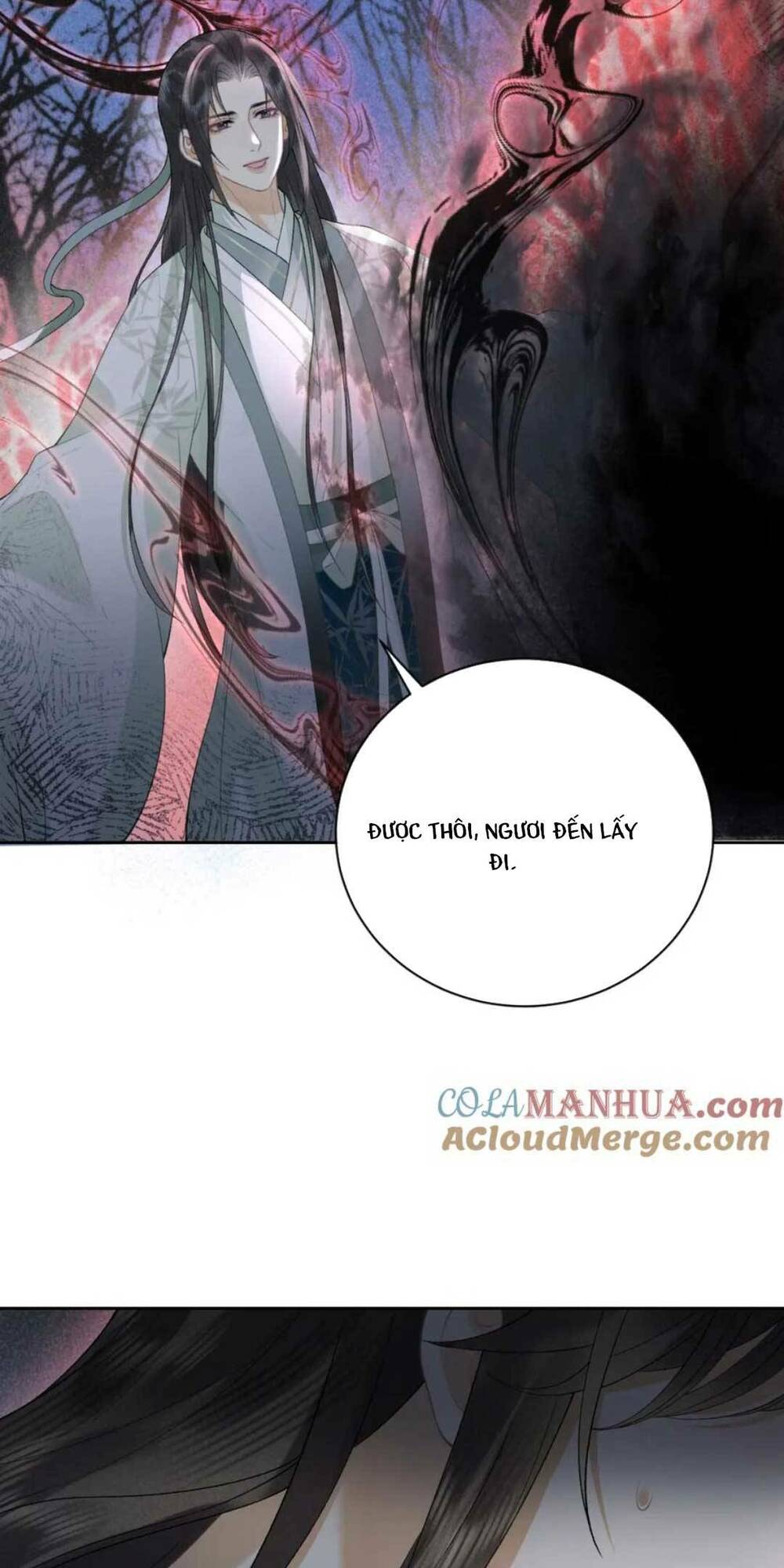Hắc Nguyệt Quang Nắm Trong Tay Kịch Bản Be Phần 2 Chương 21 Ảnh 19