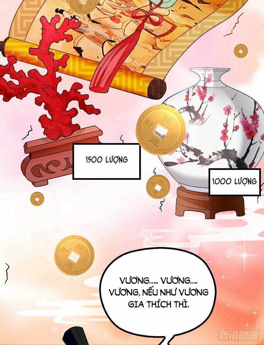 Vương Phi Thật Uy Vũ Chương 41 Ảnh 19