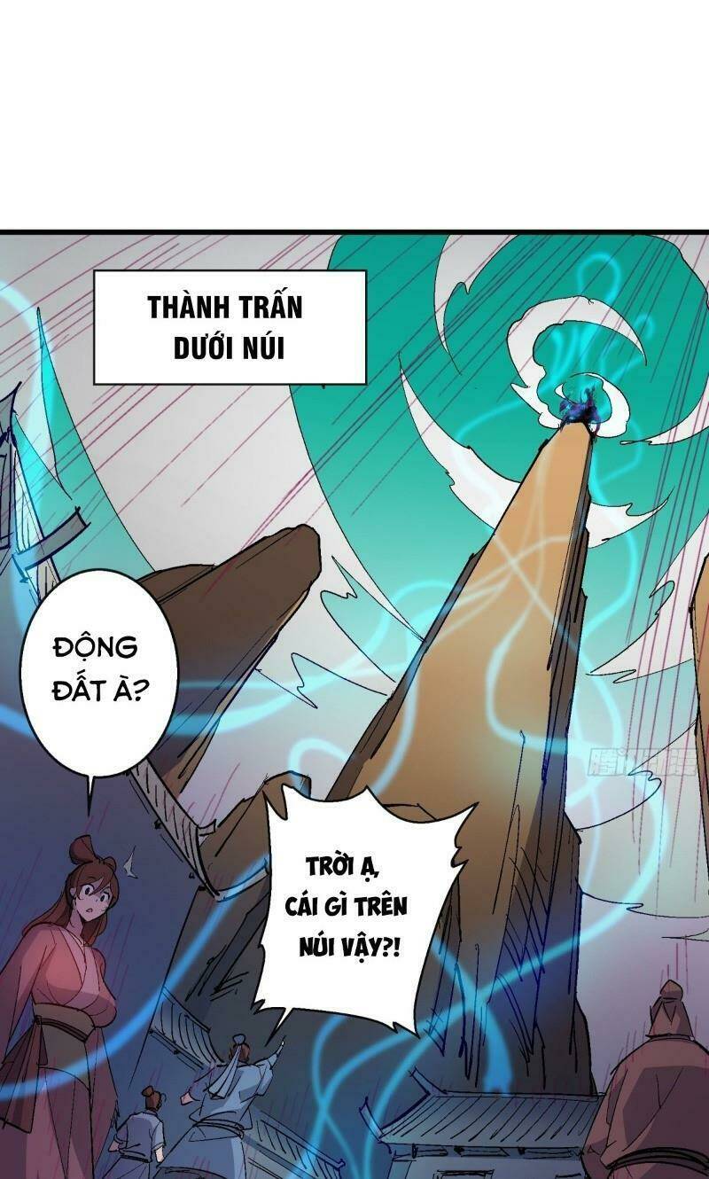 Thiên Mệnh Long Thần Chương 32 Ảnh 8