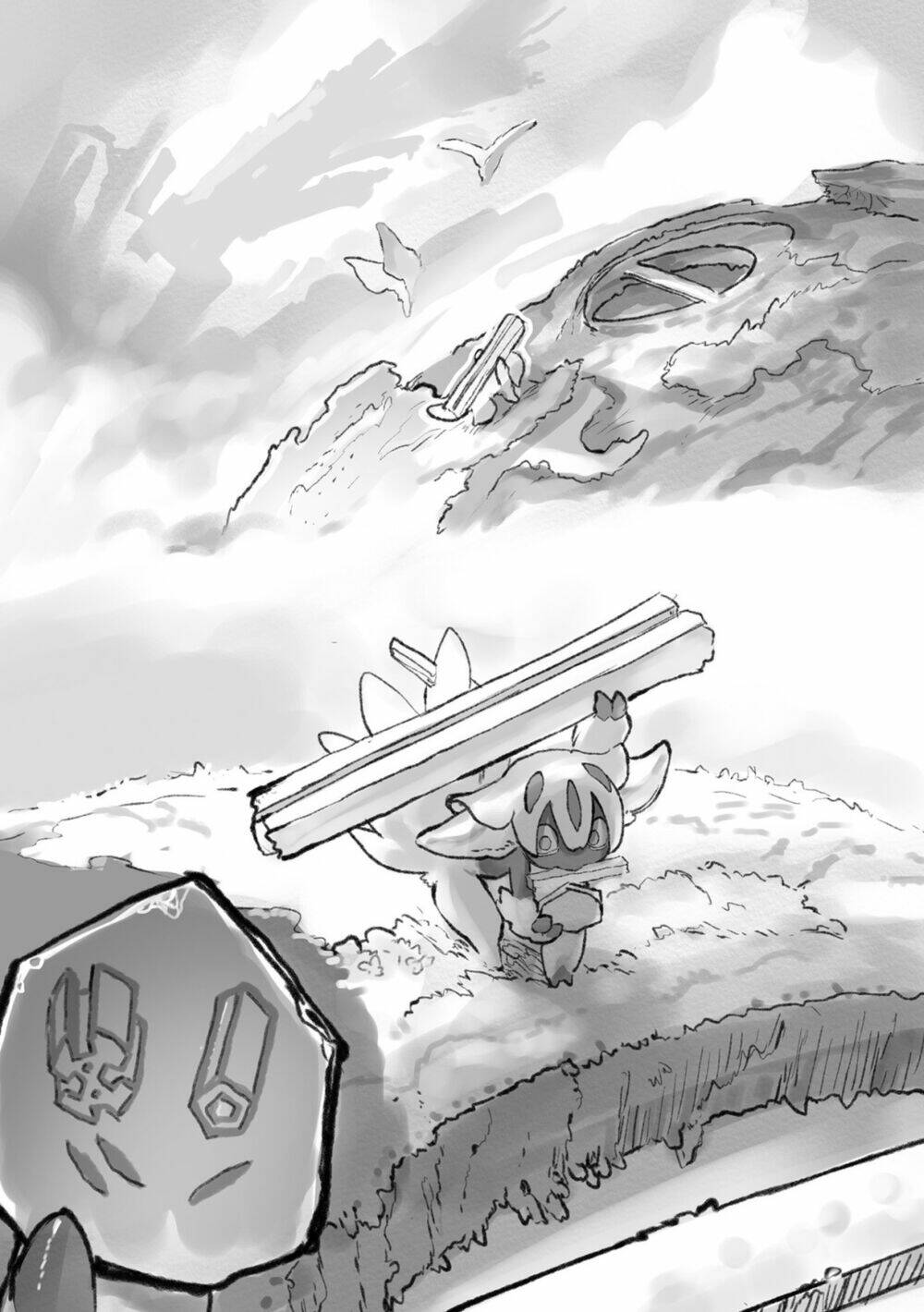 Made In Abyss Chương 51.5 Ảnh 9