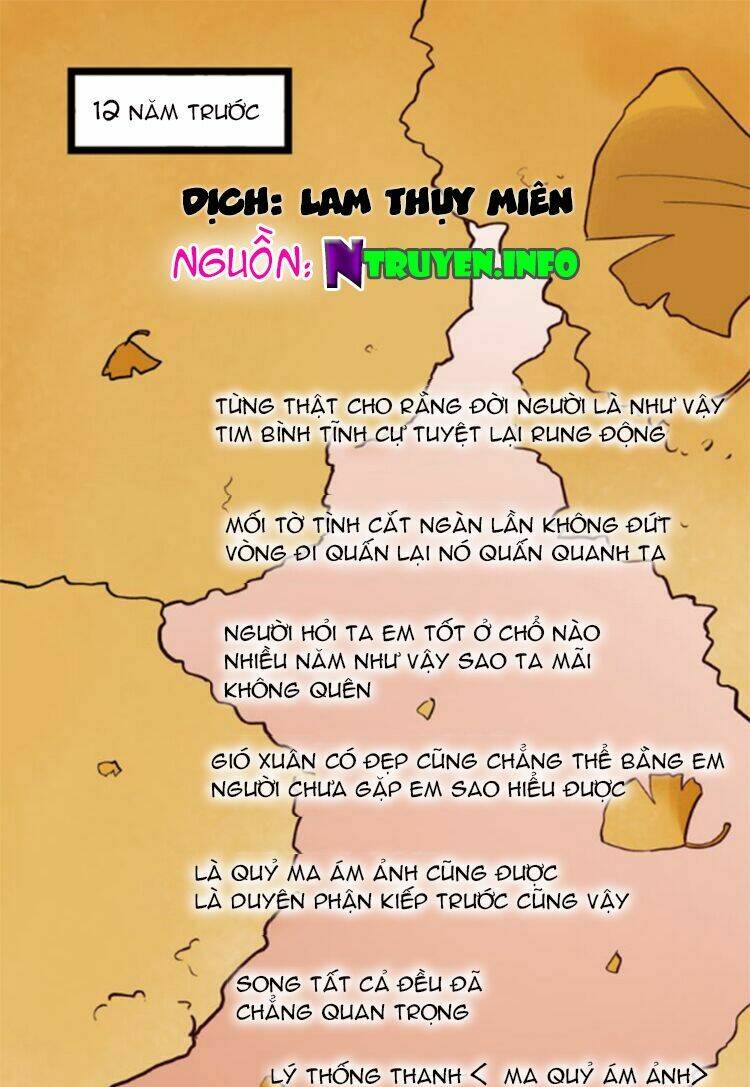 Cậu Đã Từng Yêu Tôi 2 Chương 3 Ảnh 2