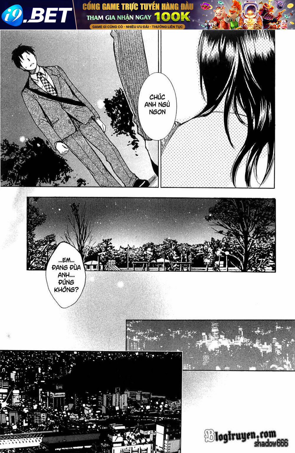Koi Wo Suru No Ga Shigoto Desu Chương 14 Ảnh 15
