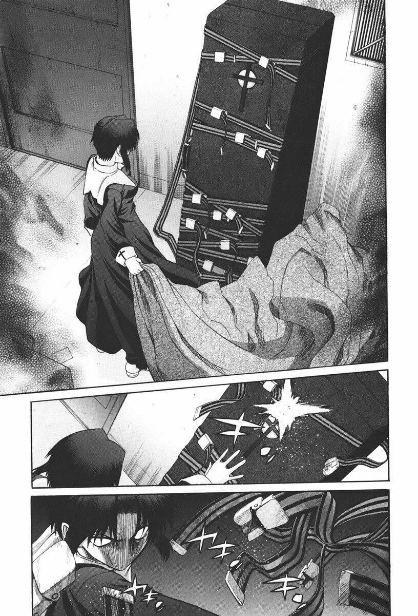 Lunar Legend Tsukihime Chương 67 Ảnh 13