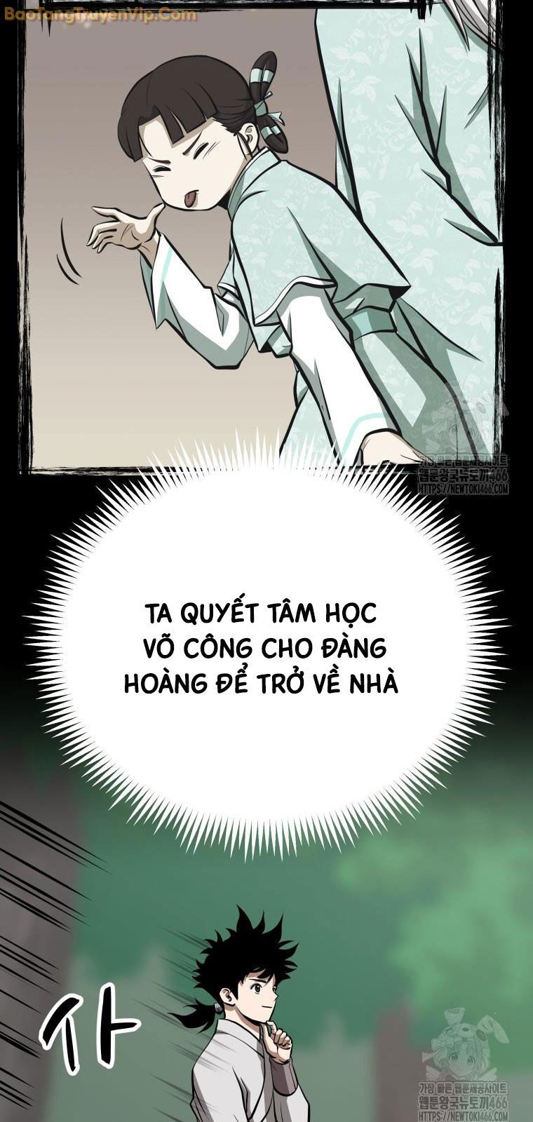Nhất Bộ Thần Quyền Chương 32 Ảnh 29
