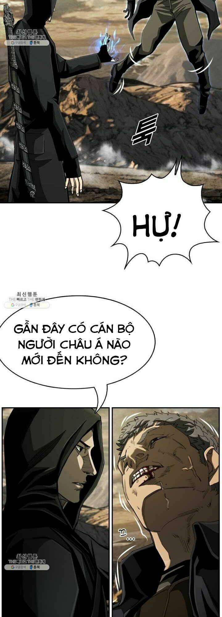 Thợ Săn Đầu Tiên Chương 97 Ảnh 3